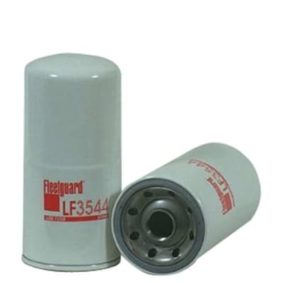 Fleetguard lube filter, part number LF3544 qty 1.