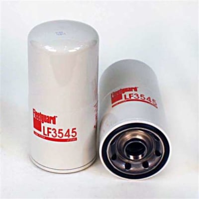 Fleetguard lube filter, part number LF3545 qty 1.