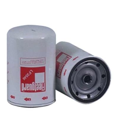 Fleetguard lube filter, part number LF3546 qty 1.