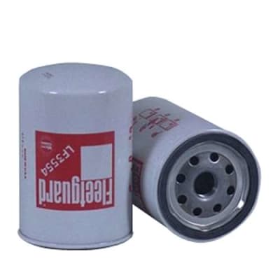 Fleetguard lube filter, part number LF3554 qty 1.