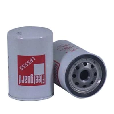 Fleetguard lube filter, part number LF3555 qty 1.