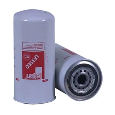 Fleetguard lube filter, part number LF3560 qty 1.