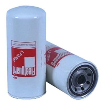 Fleetguard lube filter, part number LF3566 qty 1.