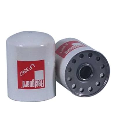 Fleetguard lube filter, part number LF3567 qty 1.