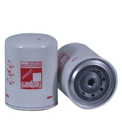 Fleetguard lube filter, part number LF3568 qty 1.