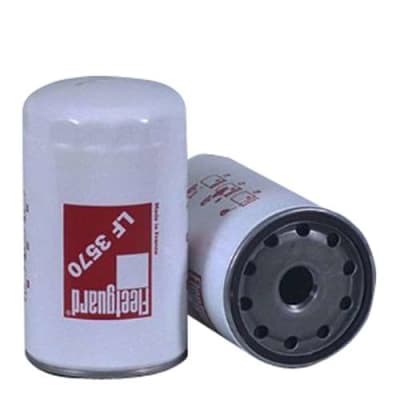 Fleetguard lube filter, part number LF3570 qty 1.