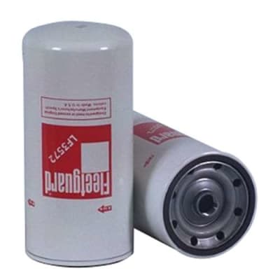Fleetguard lube filter, part number LF3572 qty 1.