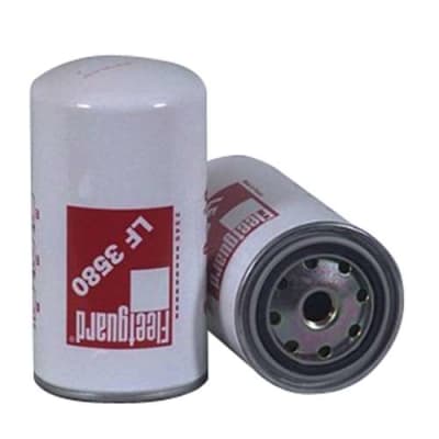 Fleetguard lube filter, part number LF3580 qty 1.