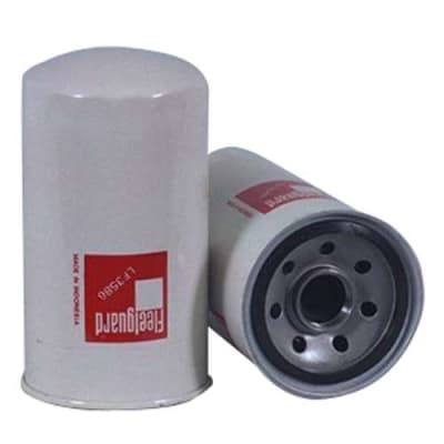 Fleetguard lube filter, part number LF3586 qty 1.