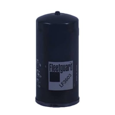 Fleetguard lube filter, part number LF3603 qty 1.