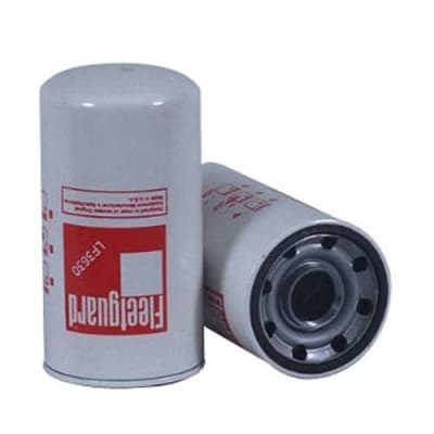 Fleetguard lube filter, part number LF3630 qty 1.