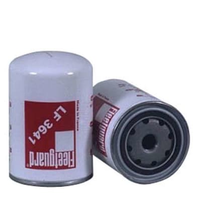 Fleetguard lube filter, part number LF3641 qty 1.