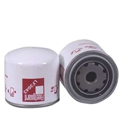 Fleetguard lube filter, part number LF3643 qty 1.