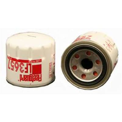 Fleetguard lube filter, part number LF3657 qty 1.