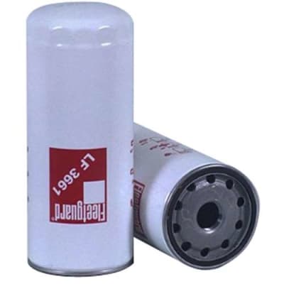 Fleetguard lube filter, part number LF3661 qty 1.