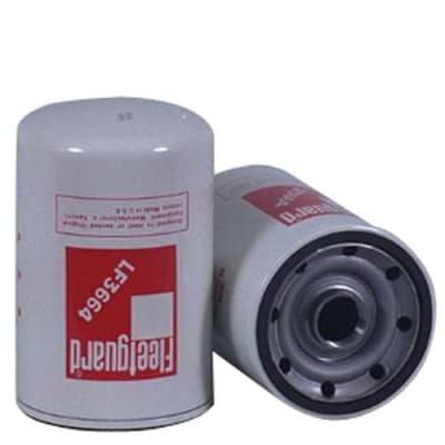 Fleetguard lube filter, part number LF3664 qty 1.