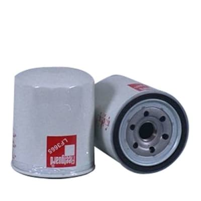 Fleetguard lube filter, part number LF3665 qty 1.