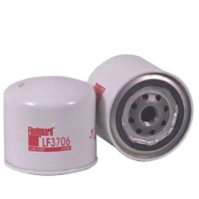 Fleetguard lube filter, part number LF3706 qty 1.