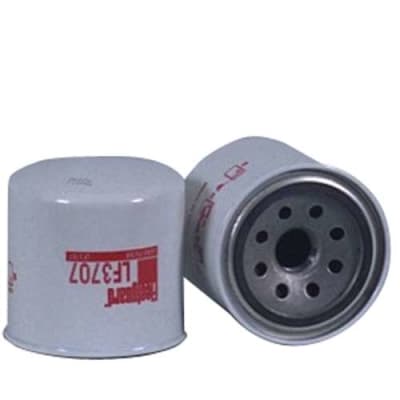 Fleetguard lube filter, part number LF3707 qty 1.