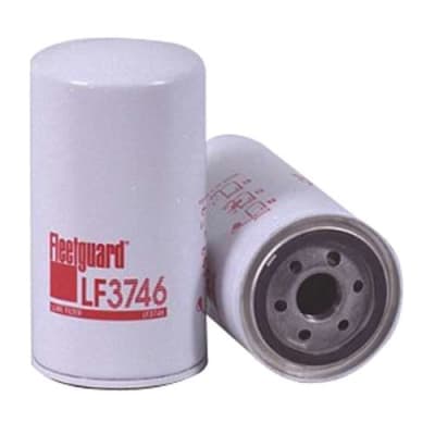 Fleetguard lube filter, part number LF3746 qty 1.