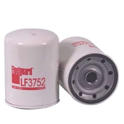 Fleetguard lube filter, part number LF3752 qty 1.