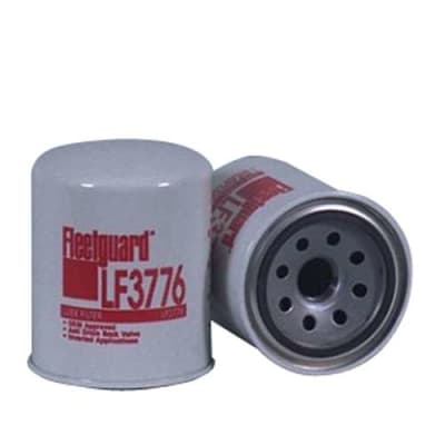 Fleetguard lube filter, part number LF3776 qty 1.