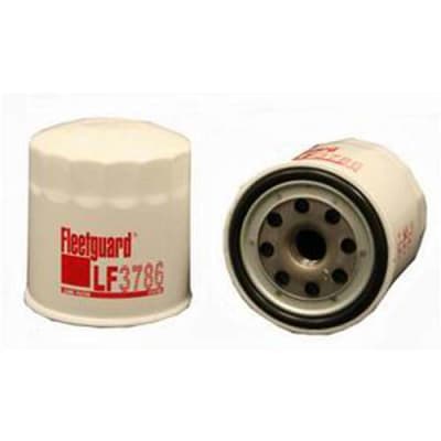 Fleetguard lube filter, part number LF3786 qty 1.