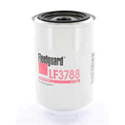 Fleetguard lube filter, part number LF3788 qty 1.