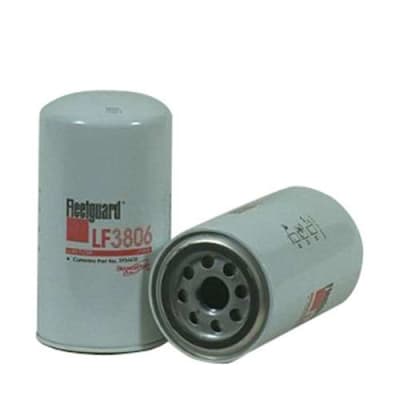 Fleetguard lube filter, part number LF3806 qty 1.