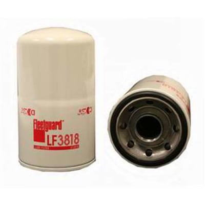 Fleetguard lube filter, part number LF3818 qty 1.