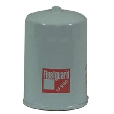 Fleetguard lube filter, part number LF3830 qty 1.