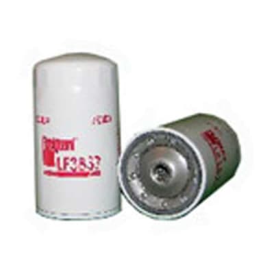 Fleetguard lube filter, part number LF3837 qty 1.