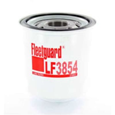 Fleetguard lube filter, part number LF3854 qty 1.