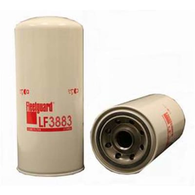 Fleetguard lube filter, part number LF3883 qty 1.