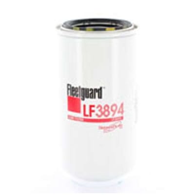 Fleetguard lube filter, part number LF3894 qty 1.
