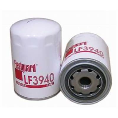 Fleetguard lube filter, part number LF3940 qty 1.
