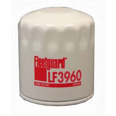 Fleetguard lube filter, part number LF3960 qty 1.