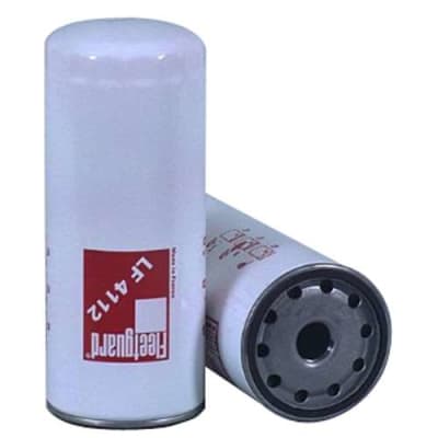 Fleetguard lube filter, part number LF4112 qty 1.