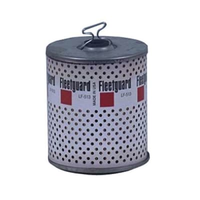 Fleetguard lube filter, part number LF513 qty 1.