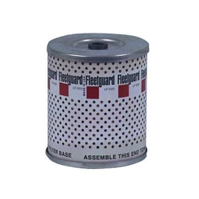Fleetguard lube filter, part number LF522 qty 1.