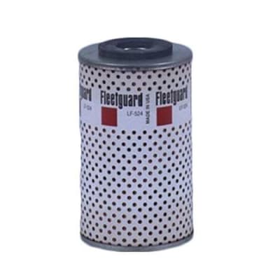 Fleetguard lube filter, part number LF524 qty 1.