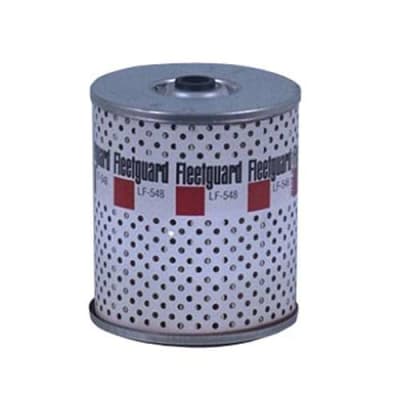 Fleetguard lube filter, part number LF548 qty 1.