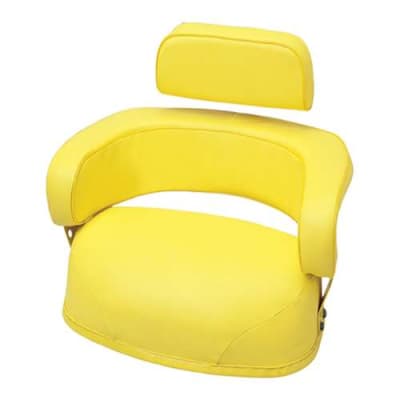 Concentric John Deere 3-Piece Replacement Cushion Set 55000-YE