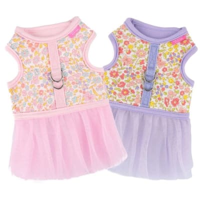 Ione Dog Harness Dress | Choke free