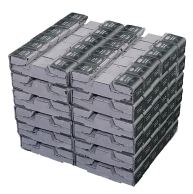 Buy Sound Isolation Clips in Bulk | Kinetics IsoMax Clips