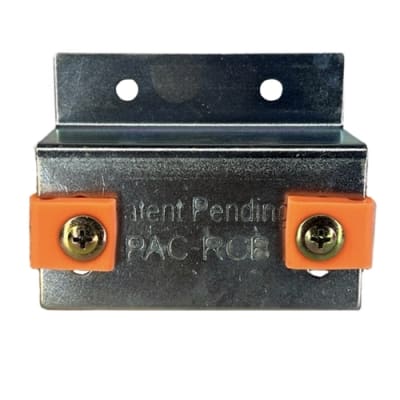 PAC-RCB Sound Isolation Wall Mount for Wood & Steel | PAC-RCB resilient channel wall systems