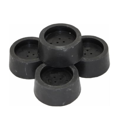 Upright Piano Mount Isolators | 4 NeoCups for Piano Legs