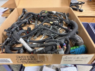 OEM 2015 L86_6L80 Harness