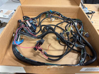 8100 Manual Standalone Harness