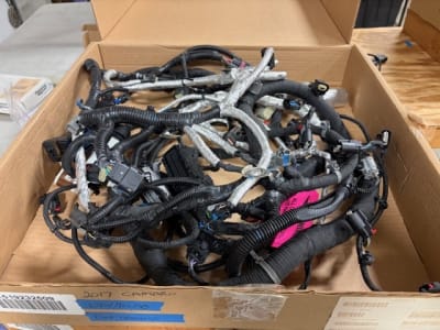 OEM 2017 Camaro LT4/10L90 Harness